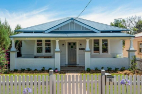Sunny Federation Charm in Central Mudgee at Bunbinya Mudgee